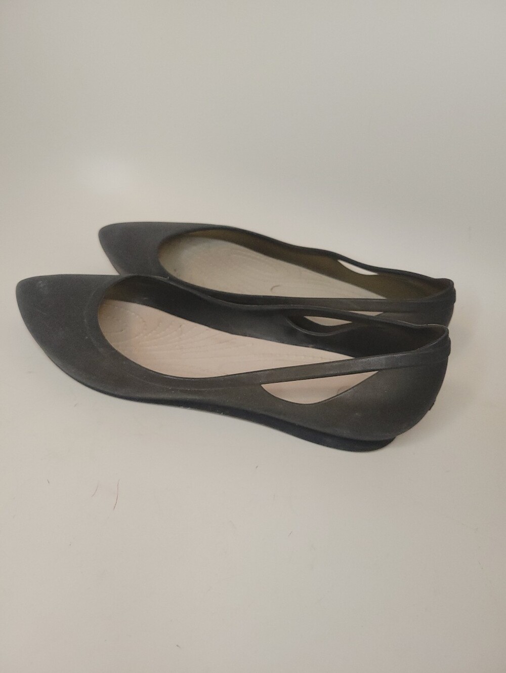 Crocs Rio Point Toe Flats - Picture 6 of 10